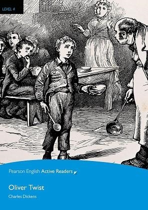 OLIVER TWIST-AR4-B1-B2 | 9781292747002 | CHARLES DICKENS