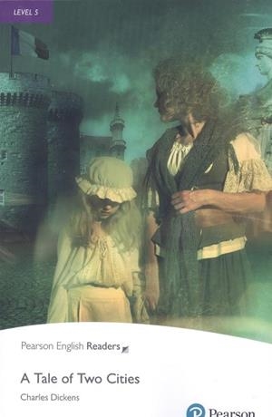 TALE OF TWO CITIES, A-PER5-B1+-B2+ | 9781292747194 | CHARLES DICKENS
