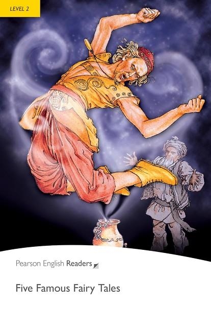 FIVE FAMOUS FAIRY TALES BOOK & EBOOK WITH DIGITAL RESOURCES-PERL2 | 9781292479187 | HANS CHRISTIAN ANDERSEN