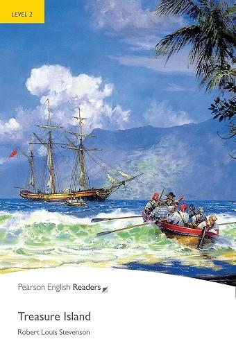 TREASURE ISLAND BOOK & EBOOK WITH DIGITAL RESOURCES-PERL2 | 9781292479217 | ROBERT LOUIS STEVENSON