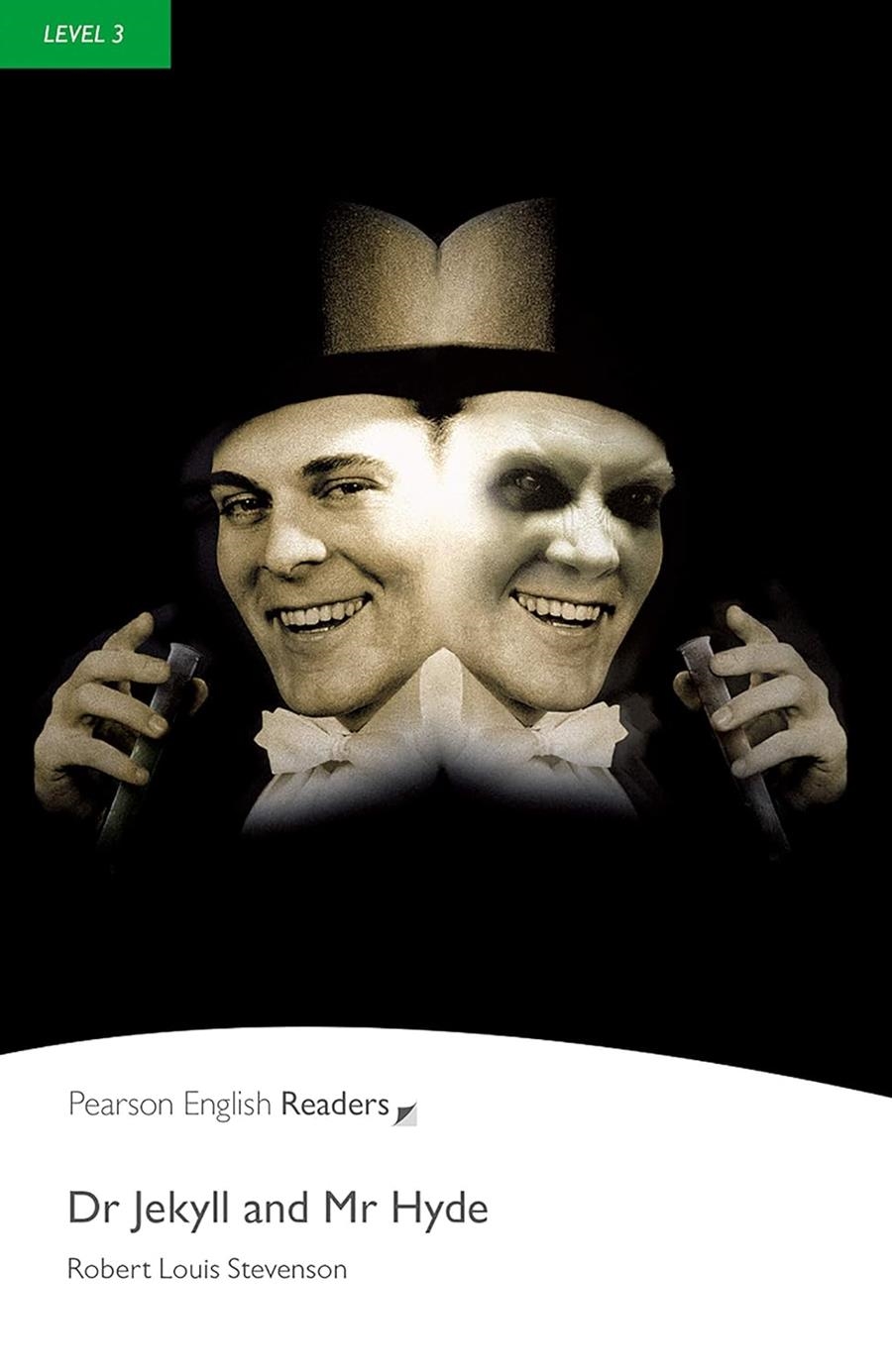 DR JEKYLL AND MR HYDE-PER3-A2+-B1 | 9781292479064 | ROBERT LOUIS STEVENSON
