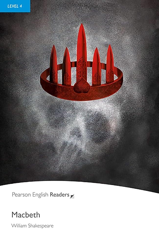 MACBETH-PER4-B1-B2 | 9781292480619 | WILLIAM SHAKESPEARE