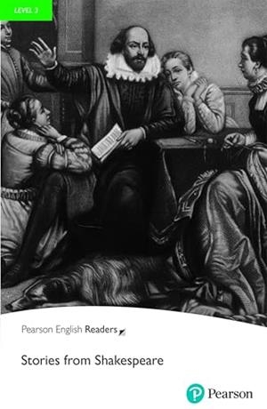 STORIES FROM SHAKESPEARE-PER3-A2+-B1 | 9781292747071 | WILLIAM SHAKESPEARE