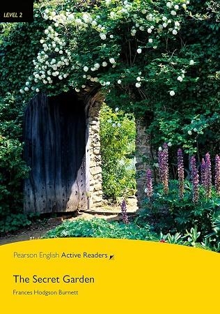 THE SECRET GARDEN BOOK & EBOOK WITH DIGITAL RESOURCES-PEARL2 | 9781292479095 | FRANCES HODGSON BURNETT