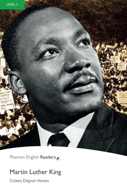 MARTIN LUTHER KING-PER3-A2+-B1 | 9781292480558 | COLEEN DEGNAN-VENESS