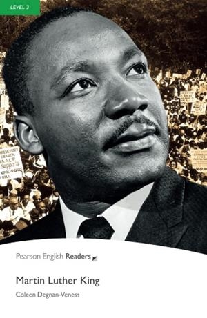 MARTIN LUTHER KING-PER3-A2+-B1 | 9781292480558 | COLEEN DEGNAN-VENESS