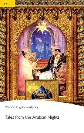 TALES FROM THE ARABIAN NIGHTS BOOK & EBOOK WITH DIGITAL RESOURCES-PERL2 | 9781292747101 | ANNE RETOLD BY COLLINS