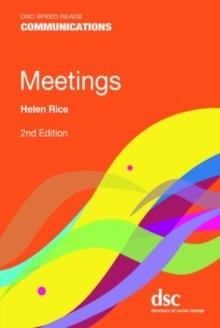 MEETINGS | 9781784821456 | HELEN RICE