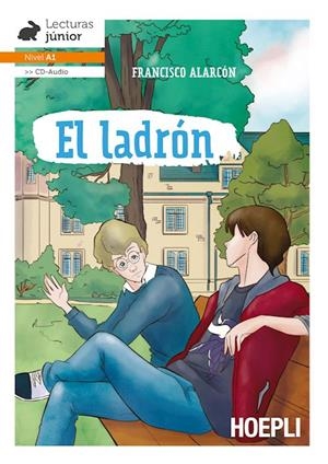 EL LADRÓN | 9788820384500 | 9788820384500