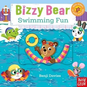 BIZZY BEAR: SWIMMING FUN | 9781805131731 | BENJI DAVIES
