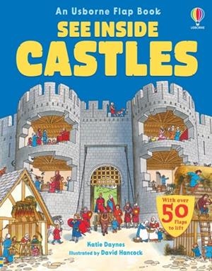 SEE INSIDE CASTLES | 9781836043973 | KATIE DAYNES