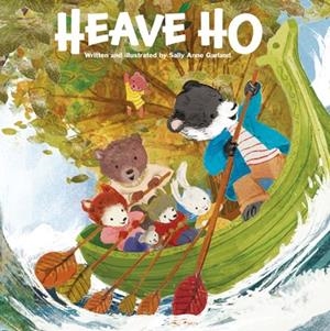 HEAVE HO | 9798384602507 | SALLY ANNE GARLAND