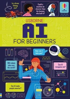 AI FOR BEGINNERS | 9781805074366 | ROSE HALL AND RACHEL FIRTH