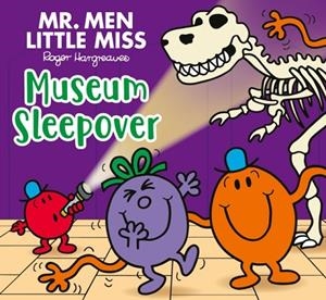 MR. MEN LITTLE MISS: MUSEUM SLEEPOVER | 9780008682026 | ADAM HARGREAVES