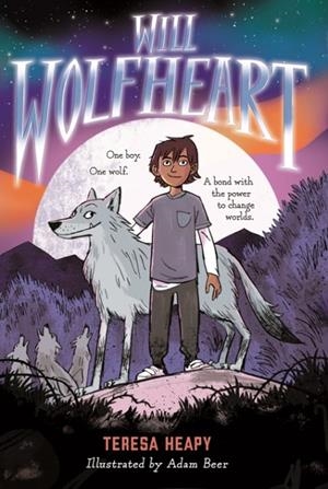 WILL WOLFHEART | 9781788453417 | TERESA HEAPY