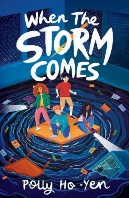 WHEN THE STORM COMES | 9781915820068 | POLLY HO-YEN