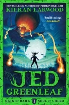 JED GREENLEAF | 9780571382668 | KIERAN LARWOOD