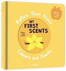MY FIRST SCENTS | 9791039565882 | MR. IWI