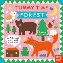 TUMMY TIME: FOREST | 9781805136118 | NOSWY CROW