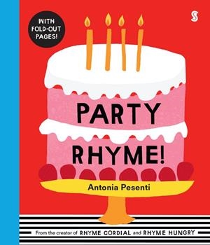 PARTY RHYME | 9781761381133 | ANTONIA PESENTI
