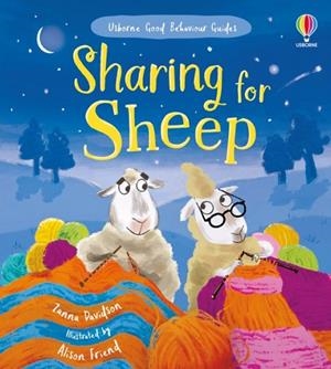 SHARING FOR SHEEP | 9781803706511 | ZANNA DAVIDSON
