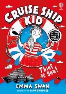 CRUISE SHIP KID: THIEF AT SEA! | 9781835409954 | EMMA SWAN
