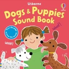 DOGS AND PUPPIES SOUND BOOK | 9781805312789 | SAM TAPLIN