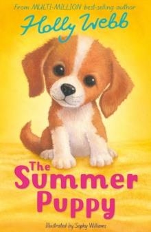 THE SUMMER PUPPY | 9781788957588 | HOLLY WEBB
