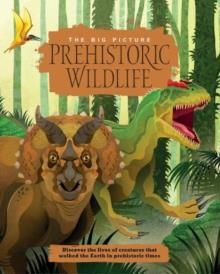 PREHISTORIC WILDLIFE 02 | 9781912188680 | LYN COUTS