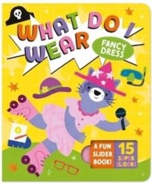 WHAT DO I WEAR? FANCY DRESS | 9781835091364 | HENRY RANCOURT