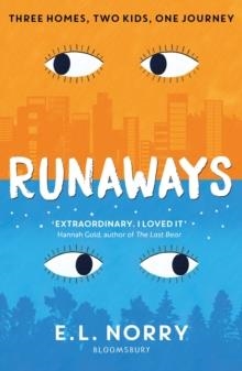 RUNAWAYS | 9781526683335 | E.L. NORRY