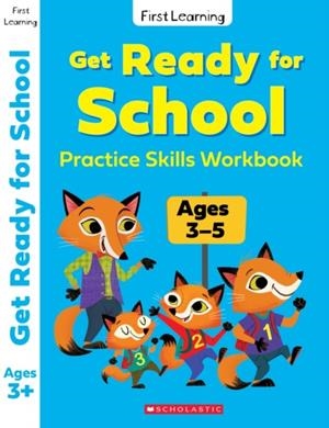 GET READY FOR SCHOOL | 9780702336393 | SCHOLASTIC