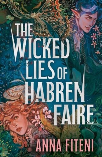 THE WICKED LIES OF HABREN FAIRE | 9780008684174 | ANNA FITENI