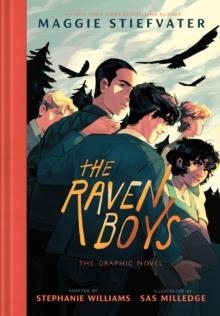 THE RAVEN BOYS : (A GRAPHIC NOVEL) | 9780241762240 | MAGGIE STIEFVATER