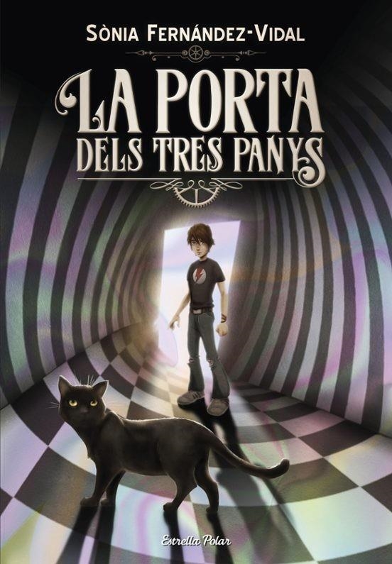 LA PORTA DELS TRES PANYS 1. | 9788413899527 | FERNÁNDEZ-VIDAL, SÓNIA