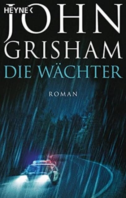 DIE WACHTER | 9783453441323 | JOHN GRISHAM