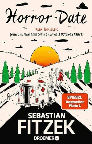 HORROR-DATE | 9783426561195 | FITZEK, SEBASTIAN