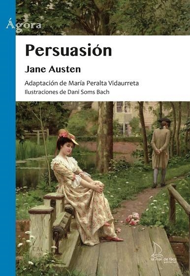 PERSUASION | 9788410371170 | JANE AUSTEN