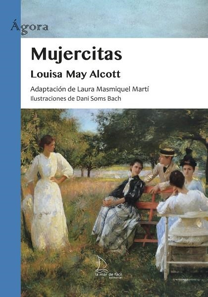 MUJERCITAS | 9788410371064 | LOUISA MAY ALCOTT