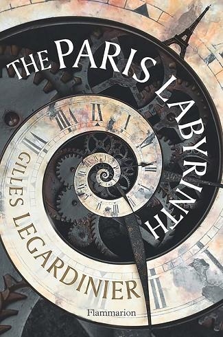 THE PARIS LABYRINTH | 9782080206749 | LEGARDINIER GILLES