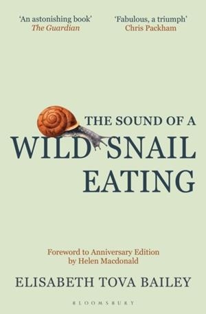 THE SOUND OF A WILD SNAIL EATING | 9781399418997 | ELISABETH TOVA BAILEY