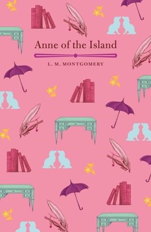 ANNE OF THE ISLAND | 9781789507560 | L M MONTGOMERY