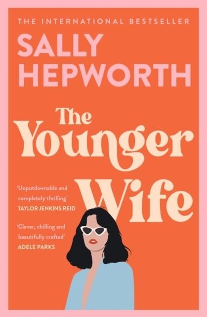 THE YOUNGER WIFE | 9781529330946 | SALLY HEPWORTH