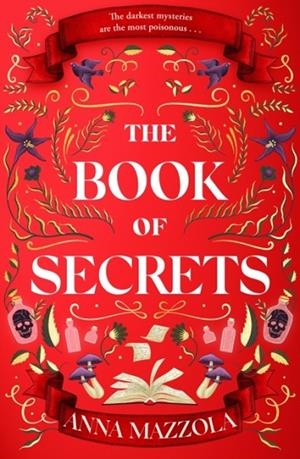 THE BOOK OF SECRETS | 9781398714311 | ANNA MAZZOLA