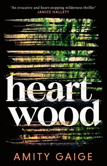 HEARTWOOD | 9780349127569 | AMITY GAIGE