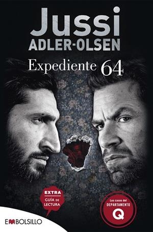 EXPEDIENTE 64 EDICIÓN 2020 | 9788418185113 | ADLER-OLSEN, JUSSI