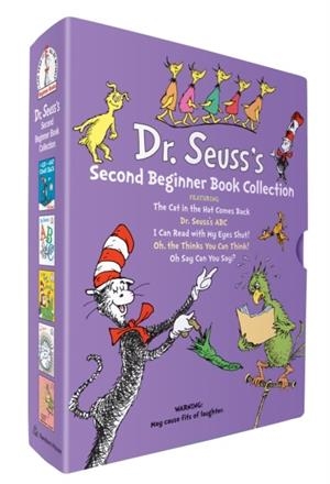 DR. SEUSS'S SECOND BEGINNER BOOK BOXED SET COLLECTION | 9780375871283 | DR SEUSS