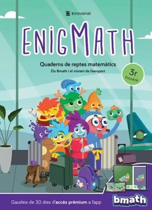 ENIGMATH 3ºEP | 9791370051006 | INNOVAMAT