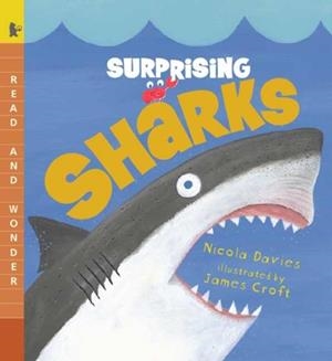SURPRISING SHARKS: READ AND WONDER | 9780763627423