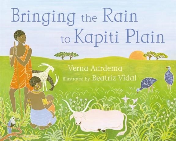 BRINGING THE RAIN TO KAPITI PLAIN | 9781529007541